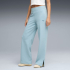 Брюки жіночі PUMA Essentials Elevated High-Waist Straight-Leg Pants Women  69181547