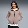 Джемпер жіноча PUMA  Evostripe Full-Zip Hoodie Women  69189888 - Зображення №1