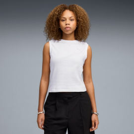 Майка жіноча PUMA  HER Tank Women 69189302