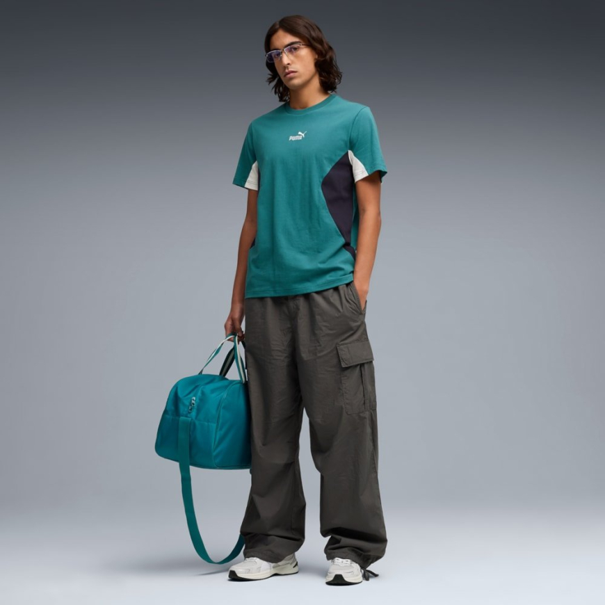 Футболка чоловіча PUMA Essentials Block Tee Men 69169841 - Зображення №2