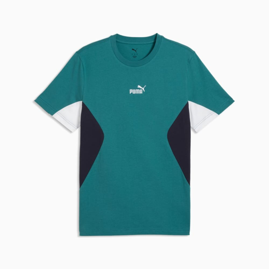 Футболка чоловіча PUMA Essentials Block Tee Men 69169841 - Зображення №3