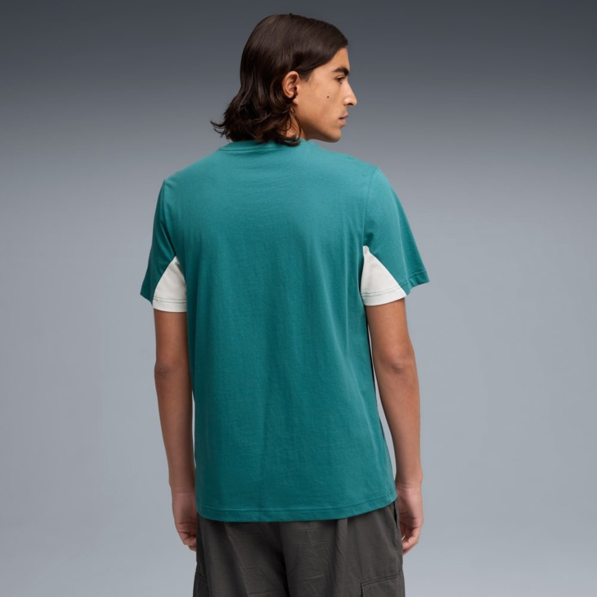 Футболка чоловіча PUMA Essentials Block Tee Men 69169841 - Зображення №5