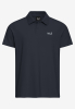 Поло чоловіче Jack Wolfskin Essential Polo M A65902 - Зображення №5