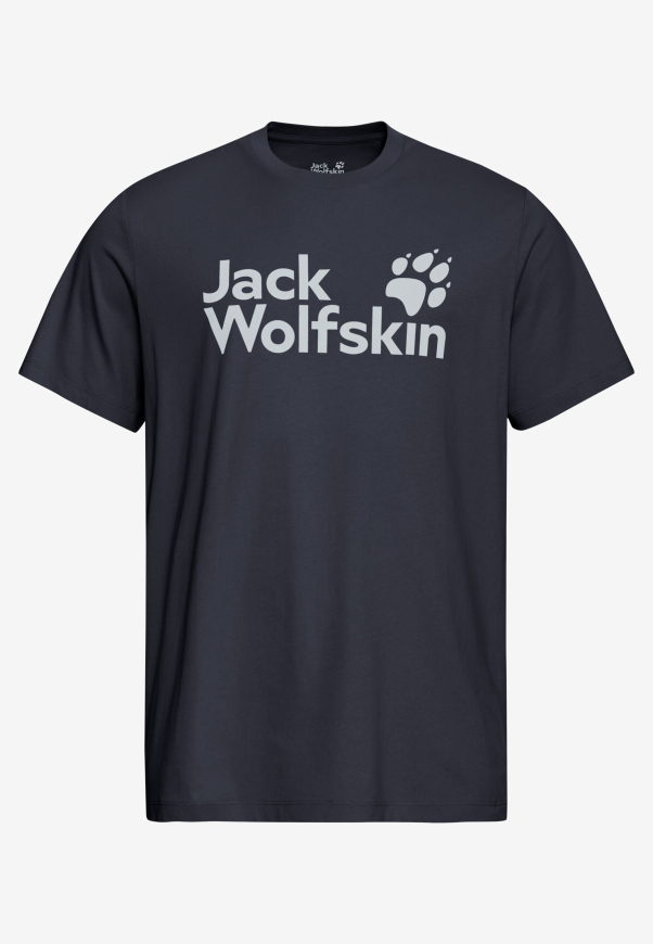 Футболка чоловіча  Jack Wolfskin Brand T M.  A65910 - Зображення №5