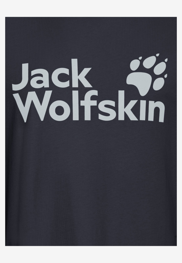 Футболка чоловіча  Jack Wolfskin Brand T M.  A65910 - Зображення №7