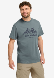 Футболка чоловіча Jack Wolfskin Carefree A66090
