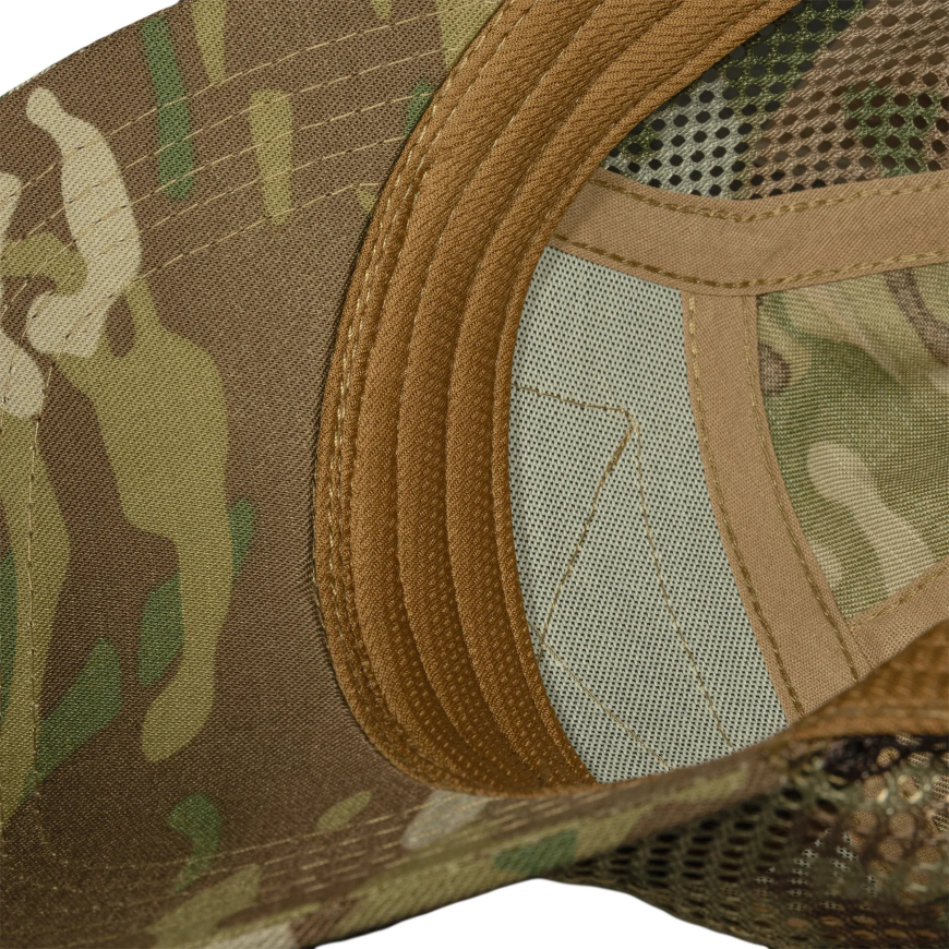 Бейсболка 5Panel Mesh Camotec 9683 - Зображення №5