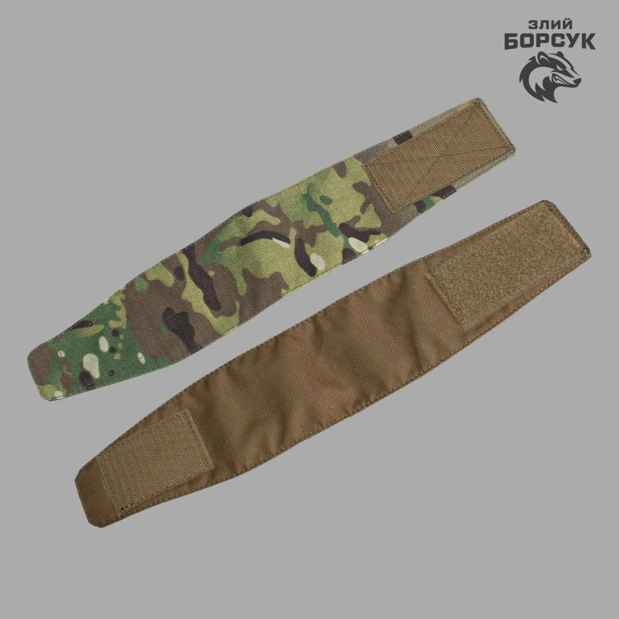 Підсумок під 3 магазини закритий, трансформер (Cordura) Злий Борсук ID_1982 BRS - Зображення №7