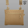 Сумка-планшетка Злий Борсук "Crossbody VelPak" (Cordura) ID_1724 BRS - Зображення №2