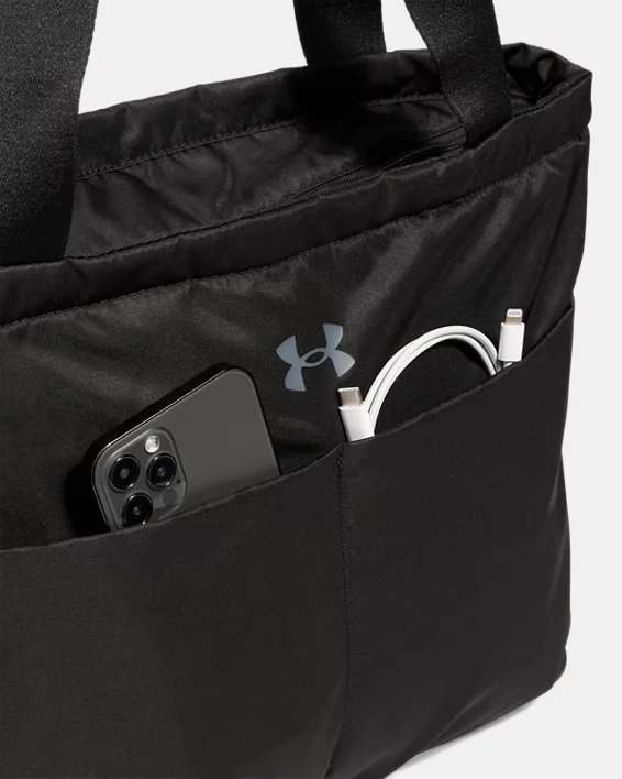 Сумка жіноча Under Armour Studio Lite Tote 16L 1388920-001 - Зображення №3