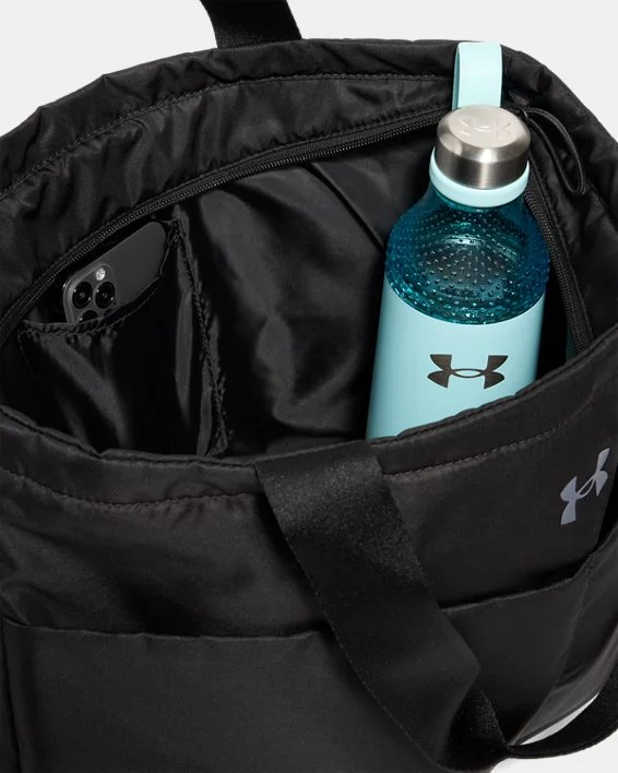 Сумка жіноча Under Armour Studio Lite Tote 16L 1388920-001 - Зображення №5