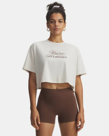 Футболка Жіноча Under Armour Script Heart 6011506-110