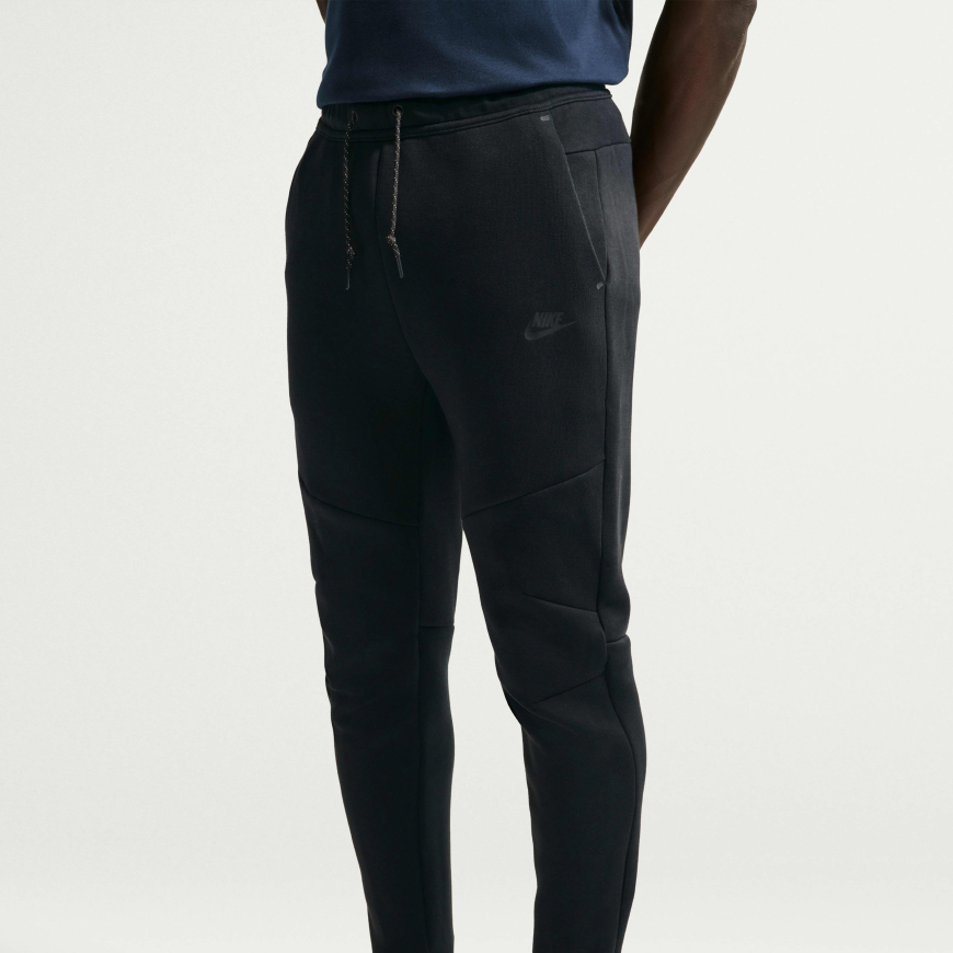 Брюки чоловічі Nike M NK TCH FLC JGGR  HV0959-010 - Зображення №2