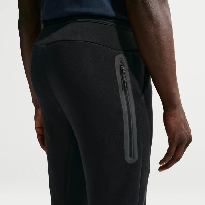 Брюки чоловічі Nike M NK TCH FLC JGGR  HV0959-010 - Зображення №3