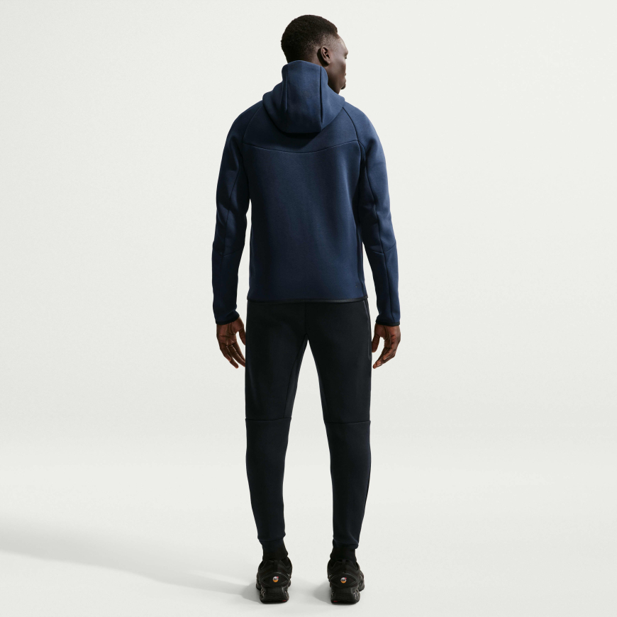 Брюки чоловічі Nike M NK TCH FLC JGGR  HV0959-010 - Зображення №5