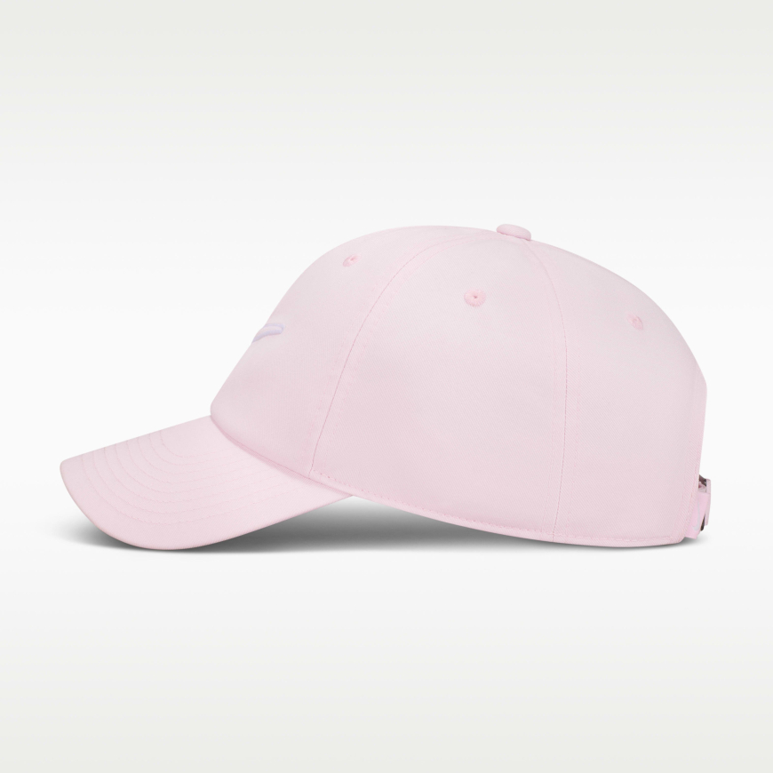Кепка унісекс Nike Club Unstructured Swoosh FB5369-663 - Зображення №5