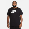 Футболка чоловіча NIKE  M NSW TEE ICON FUTURA   AR5004-010 - Зображення №5