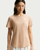 Футболка Жіноча  Nike Sportswear Club Essentials DX7902-286 - Зображення №6