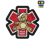 Нашивка M-TAC Paramedic Ведмідь  51480014