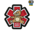 Нашивка M-TAC Paramedic Ведмідь  51480014