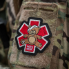 Нашивка M-TAC Paramedic Ведмідь  51480014 - Зображення №4