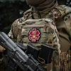Нашивка M-TAC Paramedic Ведмідь  51480014 - Зображення №6