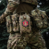 Нашивка M-TAC Paramedic Ведмідь  51480014 - Зображення №10