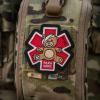 Нашивка M-TAC Paramedic Ведмідь  51480014 - Зображення №11