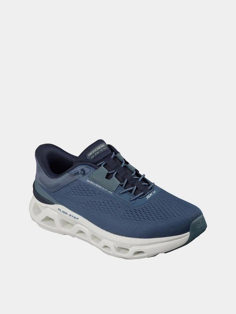 Кросівки  чоловічі Skechers  GLIDE-STEP ALTUS 233026 - Зображення №3