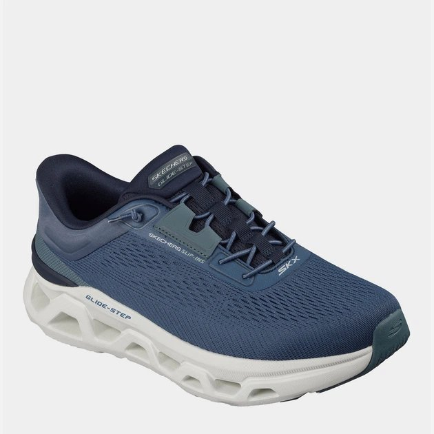 Кросівки  чоловічі Skechers  GLIDE-STEP ALTUS 233026 - Зображення №8