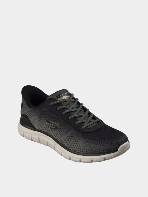 Кросівки чоловічі Skechers Slip-ins: Track – Revno  233038 - Зображення №2