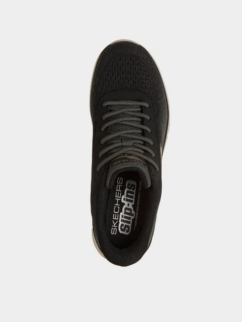 Кросівки чоловічі Skechers Slip-ins: Track – Revno  233038 - Зображення №4