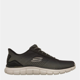 Кросівки чоловічі Skechers Slip-ins: Track – Revno  233038