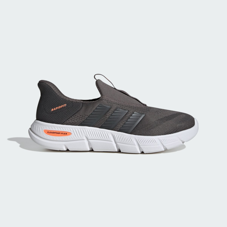 Кросівки чоловічі ADIDAS CLOUDFOAM FLEX LOUNGE RAPIDFIT KK3488 - Зображення