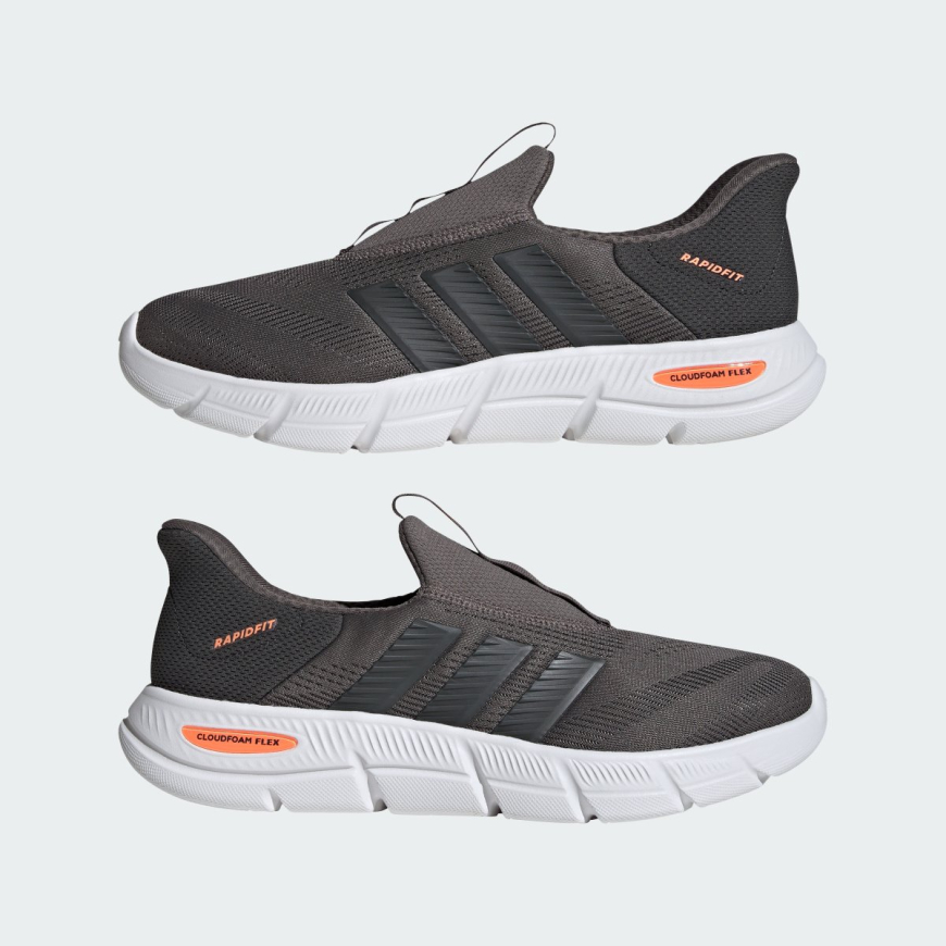 Кросівки чоловічі ADIDAS CLOUDFOAM FLEX LOUNGE RAPIDFIT KK3488 - Зображення №7