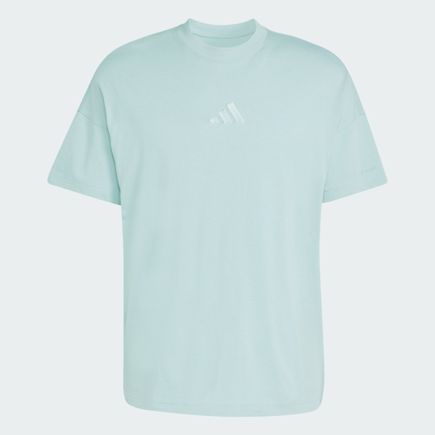 Футболка чоловіча ADIDAS   ALL SZN KC3189 - Зображення №2