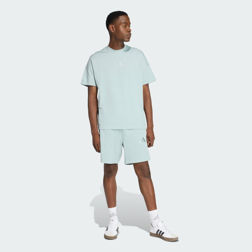 Футболка чоловіча ADIDAS   ALL SZN KC3189 - Зображення №4
