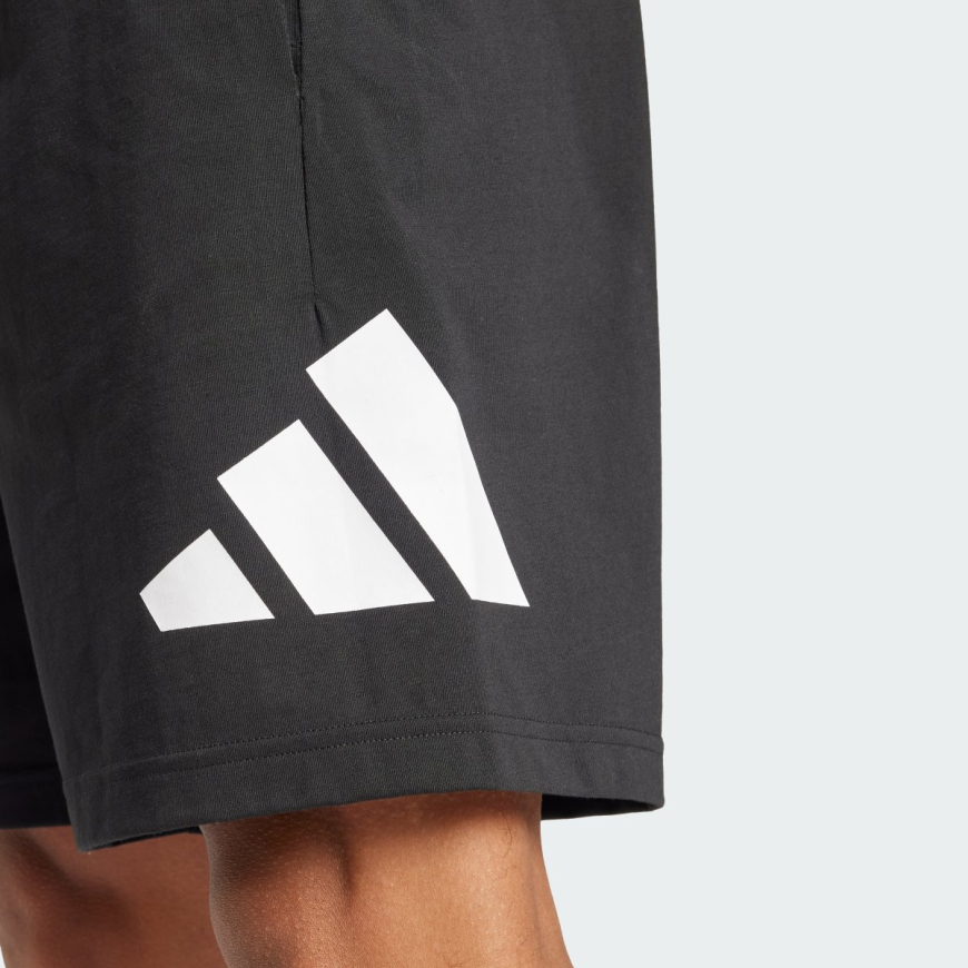 Шорти чоловічі ADIDAS  Essentials Big Logo Single Jersey  IS6909 - Зображення №5