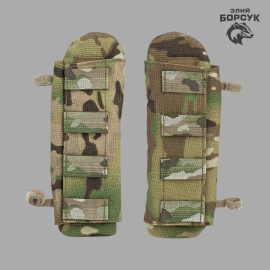 Змінні плечові демпфери на плитоноску (Cordura) id_1873 BRS