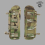 Змінні плечові демпфери на плитоноску (Cordura) id_1873 BRS