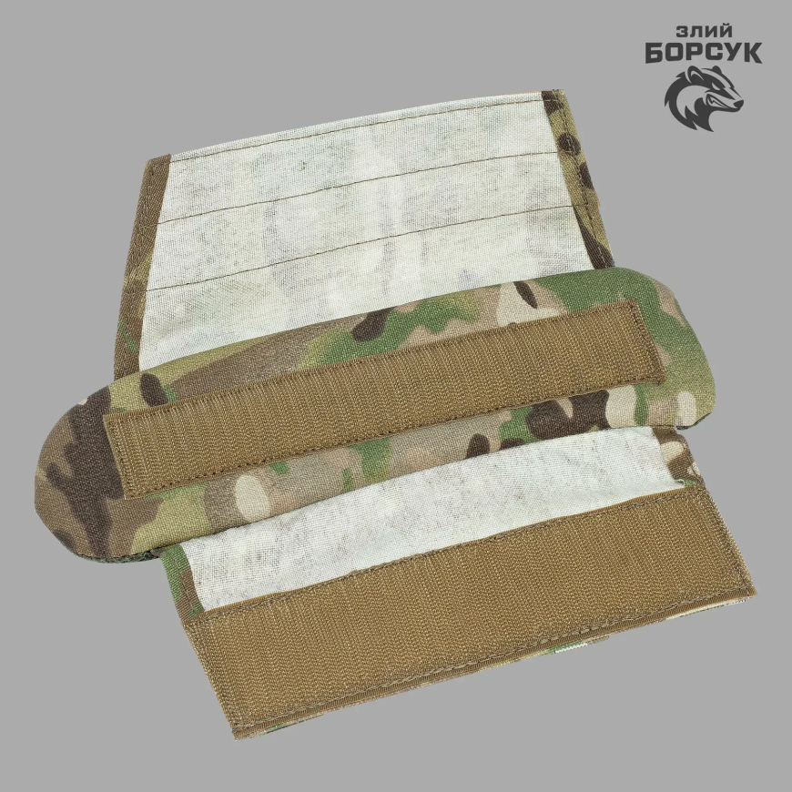 Змінні плечові демпфери на плитоноску (Cordura) id_1873 BRS - Зображення №3