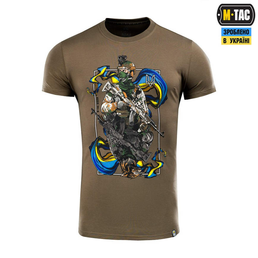 Футболка Вовкулака M-TAC 80019048 - Зображення №9
