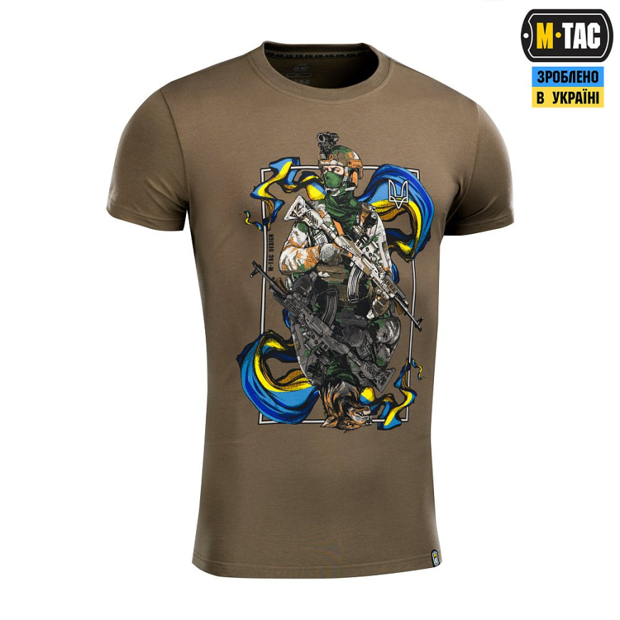 Футболка Вовкулака M-TAC 80019048 - Зображення №10
