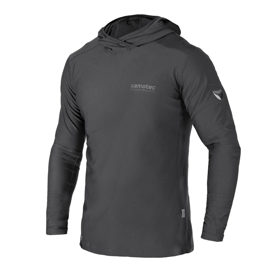 Лонгслів Chiton 2.0 CoolPass Camotec 9659 - Зображення