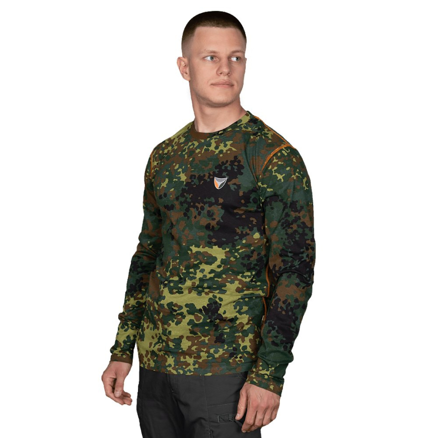 Лонгслів Gen ll Camotec 2365 - Зображення