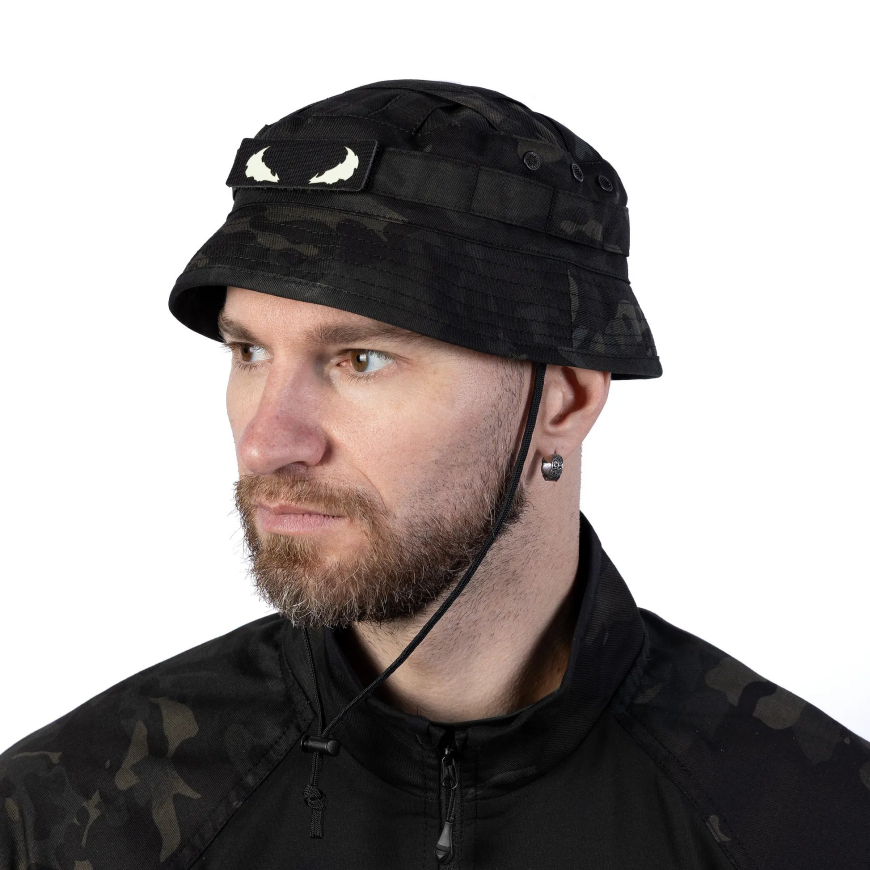 Панама Combat Twill Camotec 9587 - Зображення №2