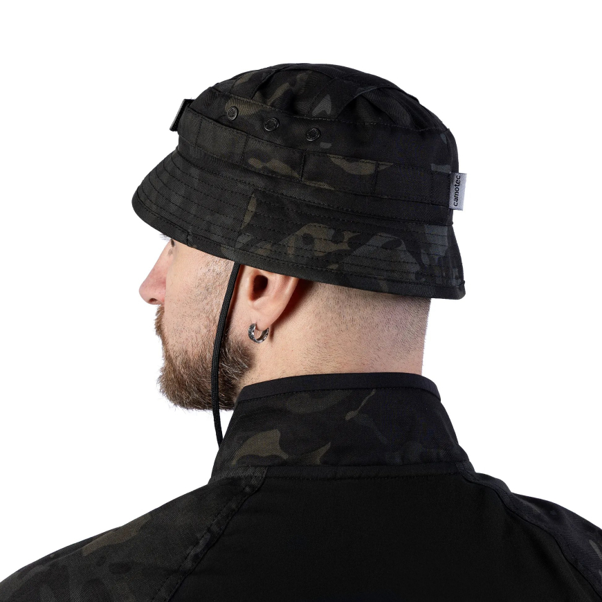 Панама Combat Twill Camotec 9587 - Зображення №3