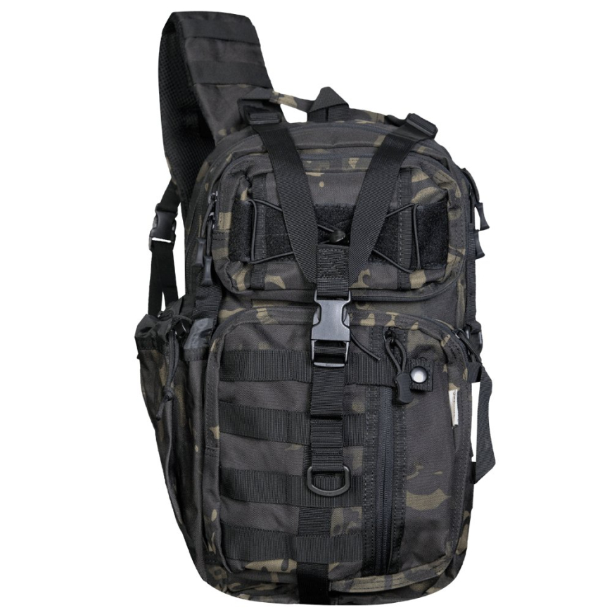 Рюкзак TCB Sling MTP Camotec 6668 - Зображення