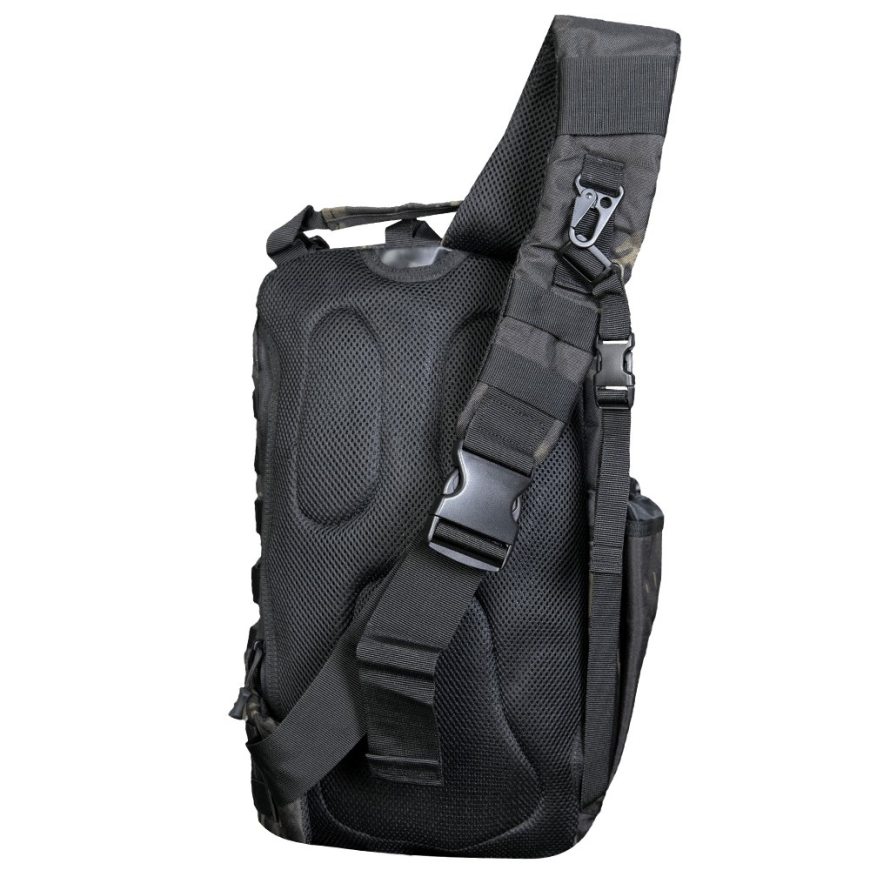 Рюкзак TCB Sling MTP Camotec 6668 - Зображення №7