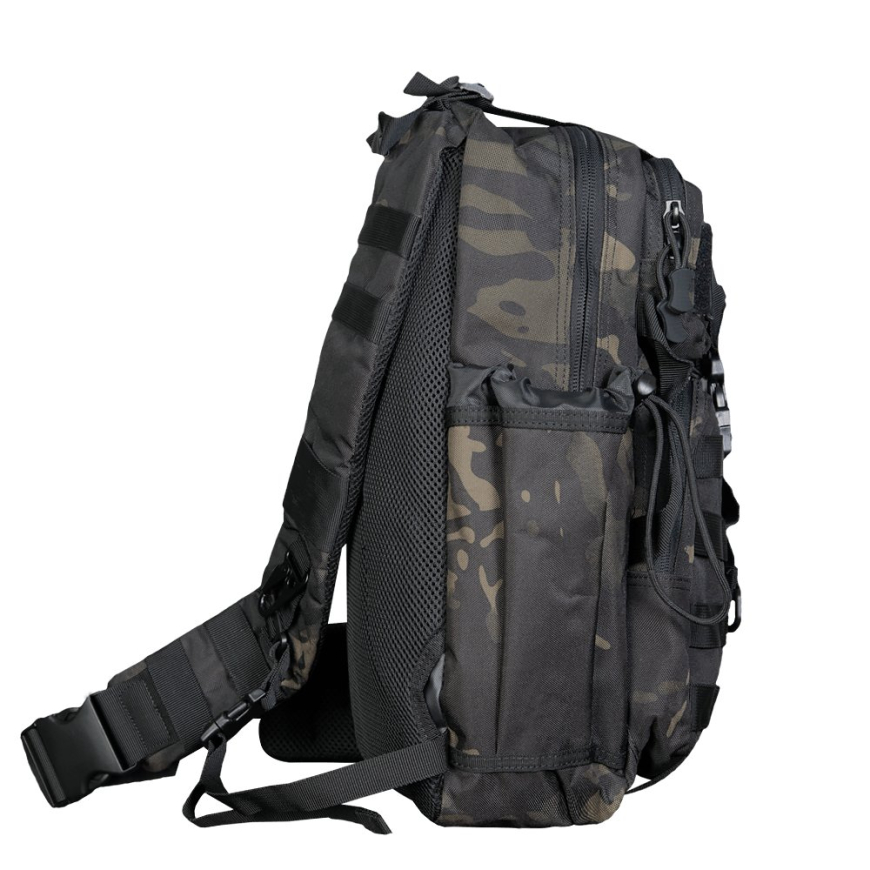 Рюкзак TCB Sling MTP Camotec 6668 - Зображення №8